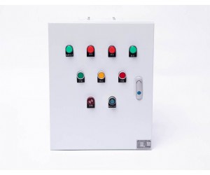 消防聯動開窗控制設備JS-KZX-10